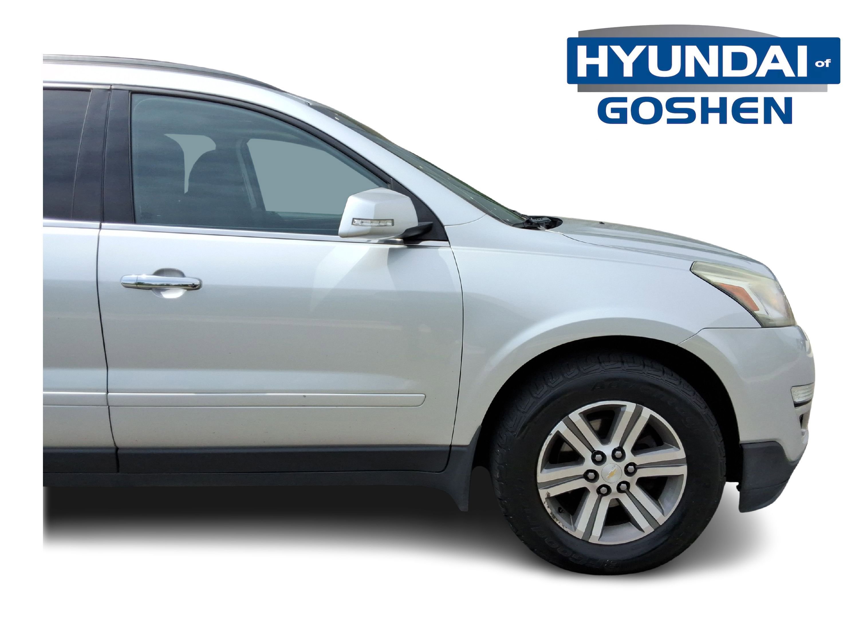 Used 2016 Chevrolet Traverse LT AWD/4WD image 10