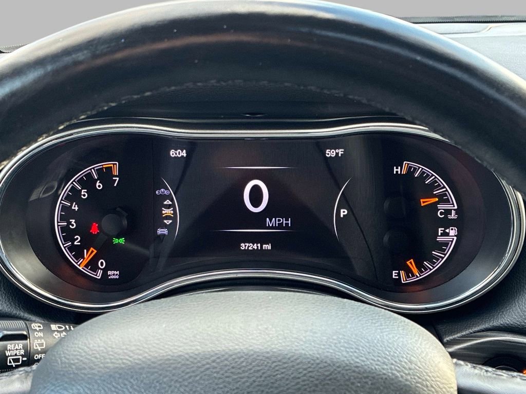 Certified 2022 Jeep Grand Cherokee Laredo X image 26