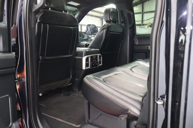 Used 2021 Ford F450 Platinum w/ FX4 Off-Road Package AWD/4WD image 67