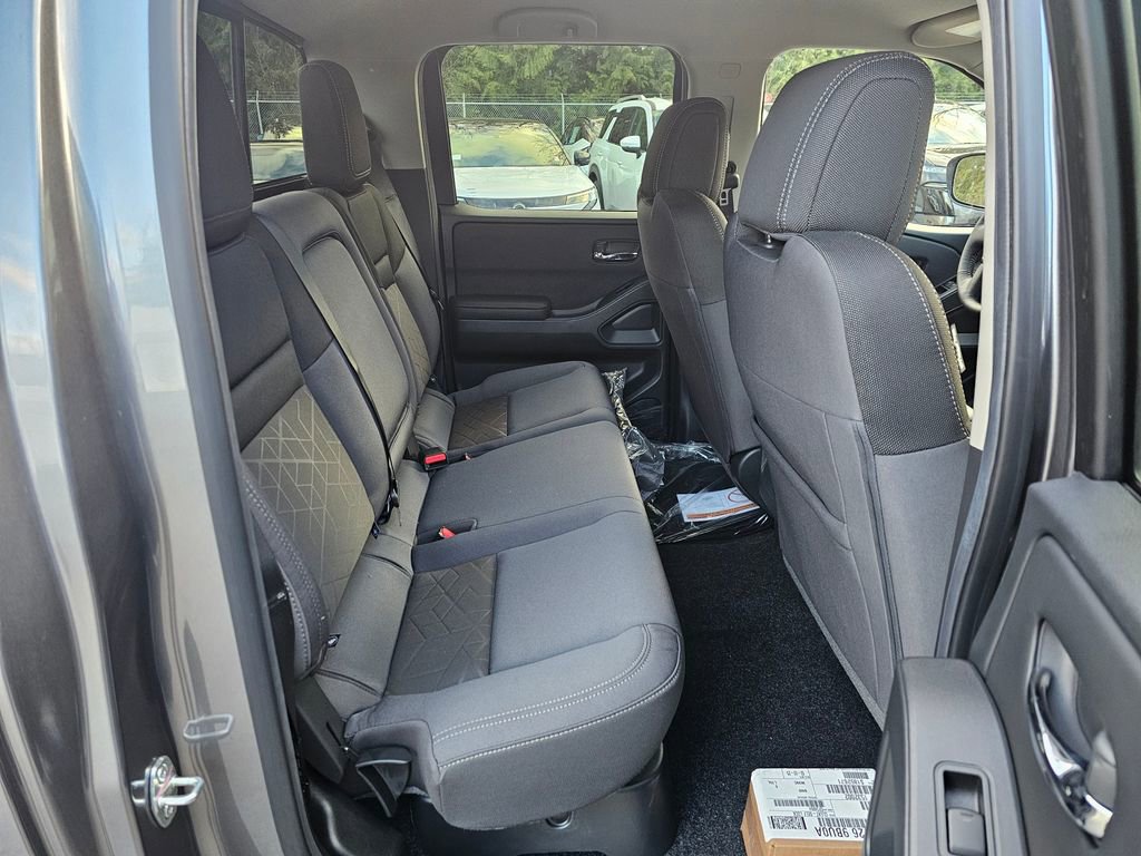 New 2026 Nissan Frontier SV w/ SV Convenience Package image 25