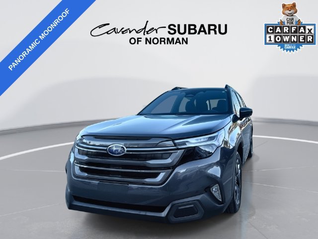 Certified 2026 Subaru Forester Limited AWD/4WD image 1
