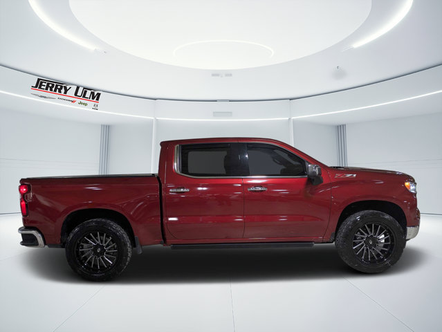 Used 2023 Chevrolet Silverado 1500 LTZ w/ LTZ Convenience Package II AWD/4WD image 2