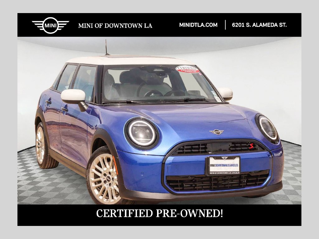 Used 2026 MINI Cooper S