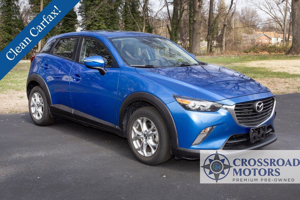 Used 2016 MAZDA CX-3 Touring w/ Premium Package image 7
