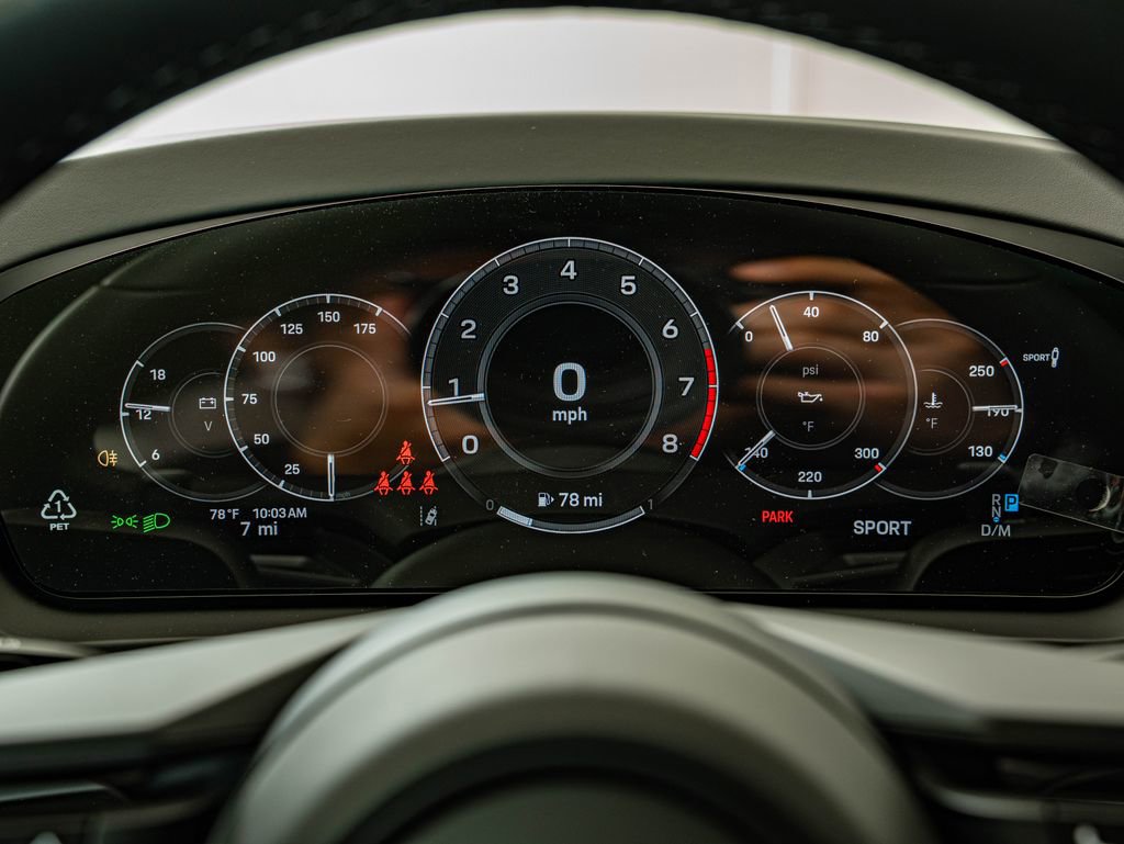 New 2026 Porsche Cayenne AWD/4WD image 28