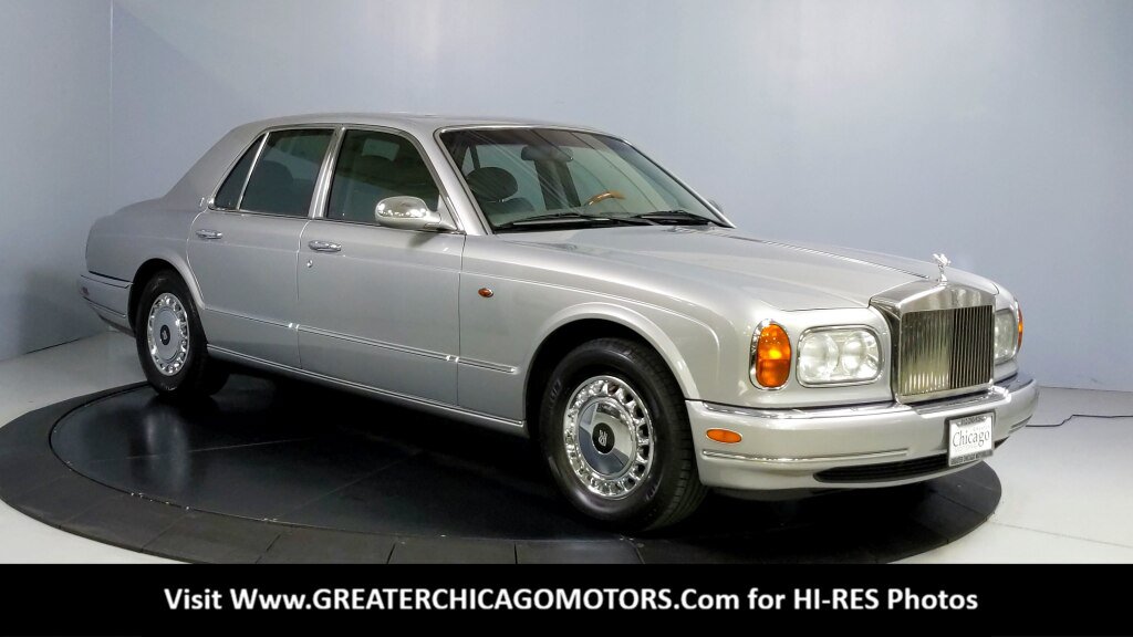 Used 1999 Rolls-Royce Silver Seraph RWD image 1