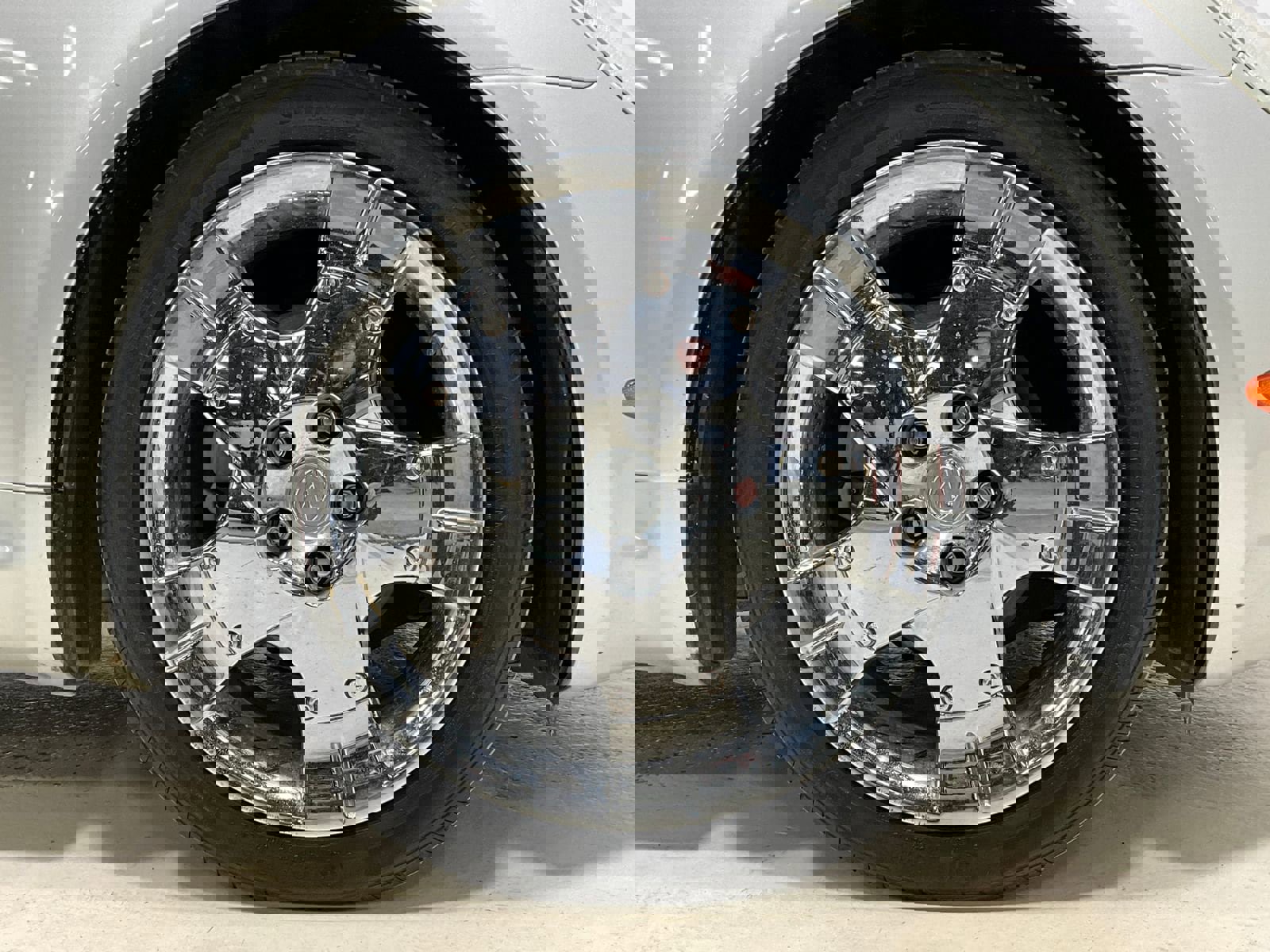 Used 2005 Lexus SC 430 Convertible image 10