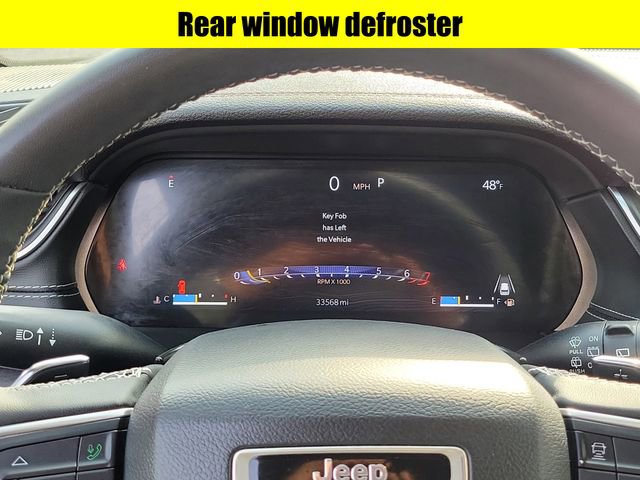 Certified 2023 Jeep Grand Cherokee L Limited image 13