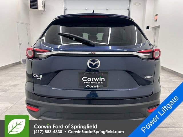 Used 2022 MAZDA CX-9 Touring image 4