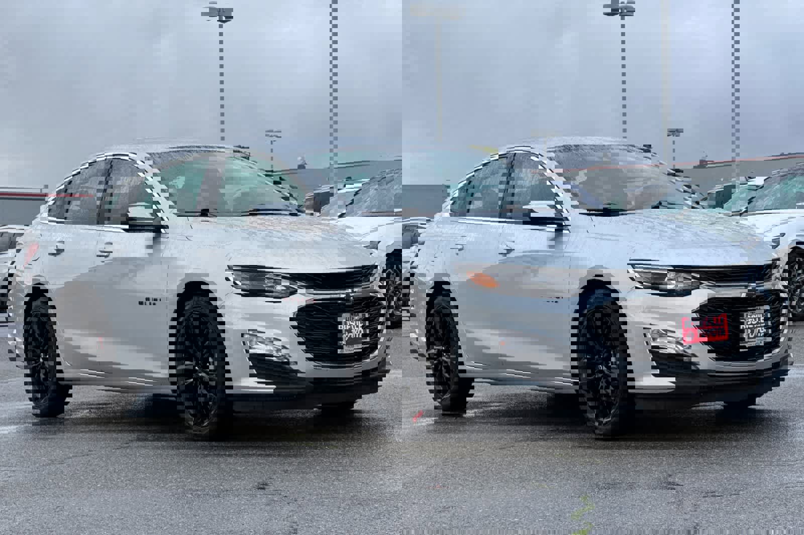 Used 2020 Chevrolet Malibu LT image 5