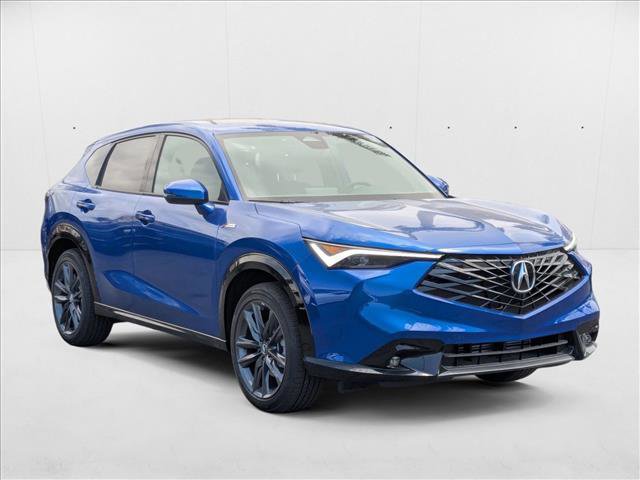 New 2025 Acura ADX A-Spec image 7