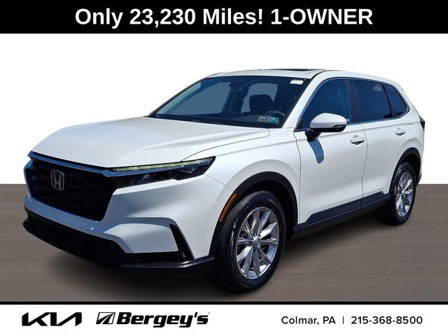 Used 2023 Honda CR-V EX