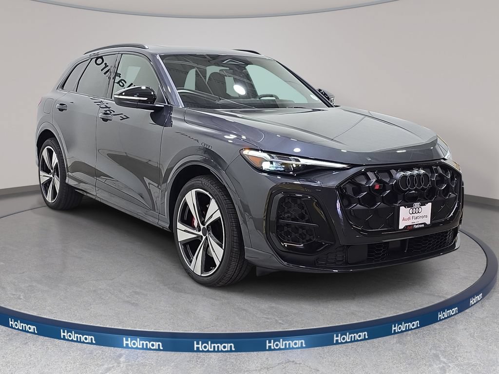 New 2026 Audi SQ5 Premium Plus AWD/4WD image 3