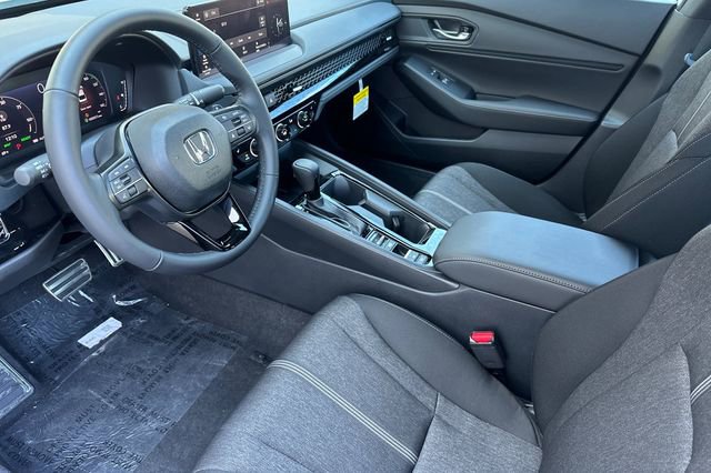 New 2026 Honda Accord Sport image 10