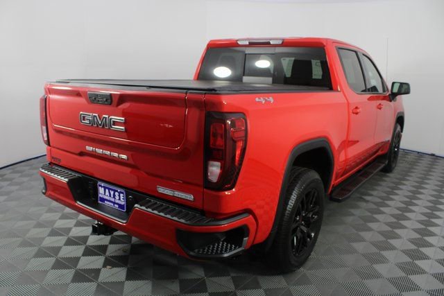 Used 2021 GMC Sierra 1500 Elevation w/ Preferred Package image 25