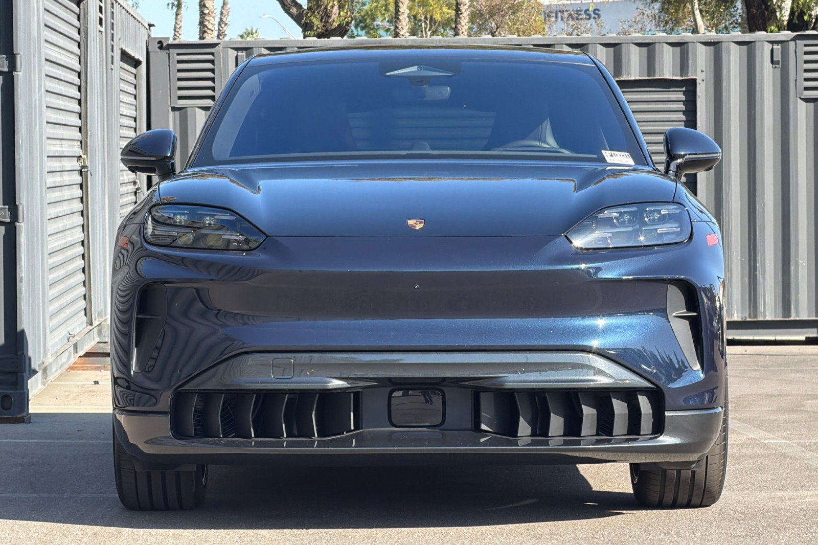 Used 2026 Porsche Cayenne Electric Coupe AWD/4WD image 11