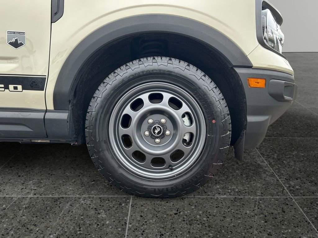 Used 2024 Ford Bronco Sport Big Bend image 9