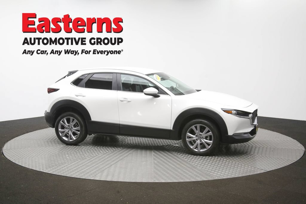 Used 2022 MAZDA CX-30 AWD 2.5 S w/ Select Package image 46