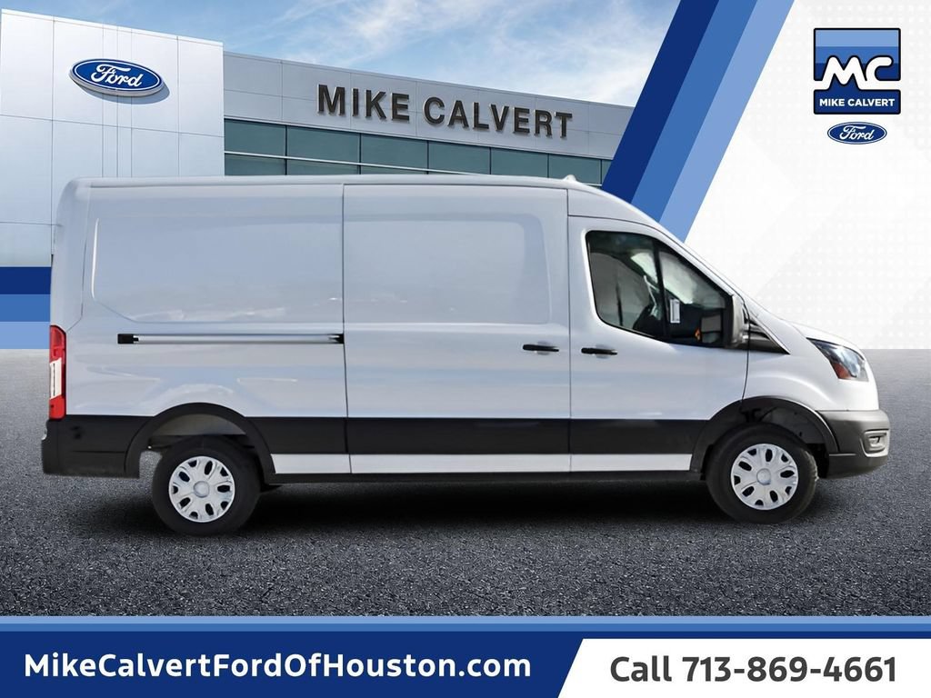New 2025 Ford E-Transit 148 Medium Roof RWD image 5