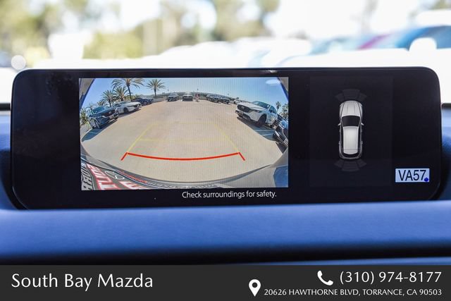 New 2026 MAZDA CX-50 AWD 2.5 S w/ Cargo Package image 22