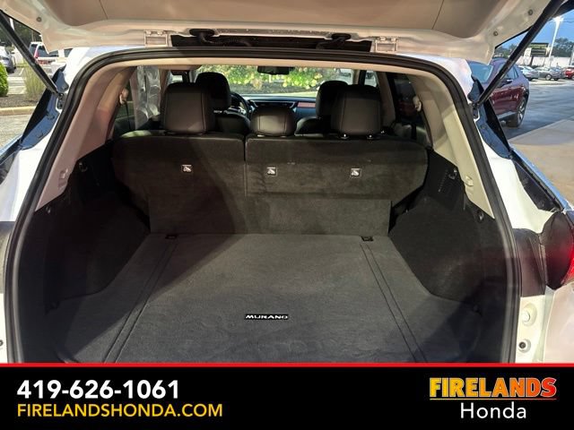 Used 2024 Nissan Murano SV w/ SV Midnight Edition Package AWD/4WD image 29