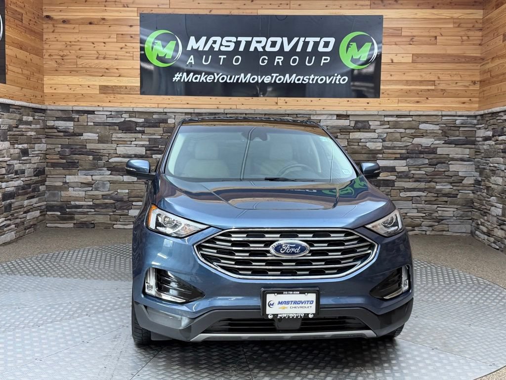 Used 2019 Ford Edge SEL w/ Equipment Group 201A AWD/4WD image 5