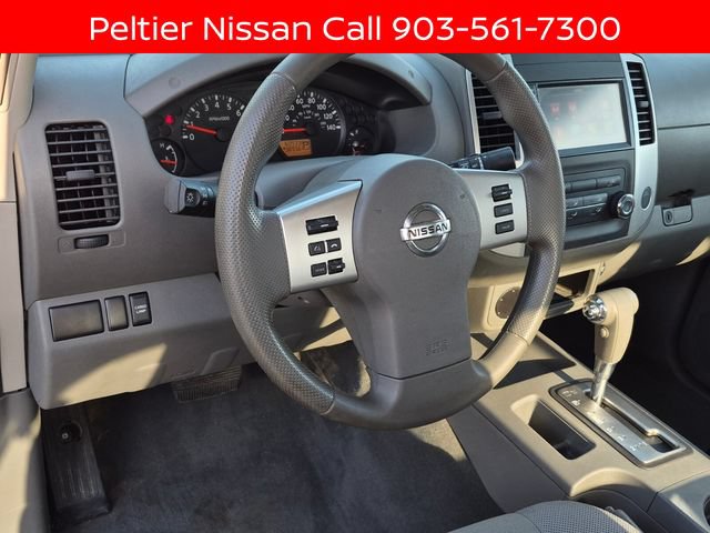 Certified 2019 Nissan Frontier S RWD image 19