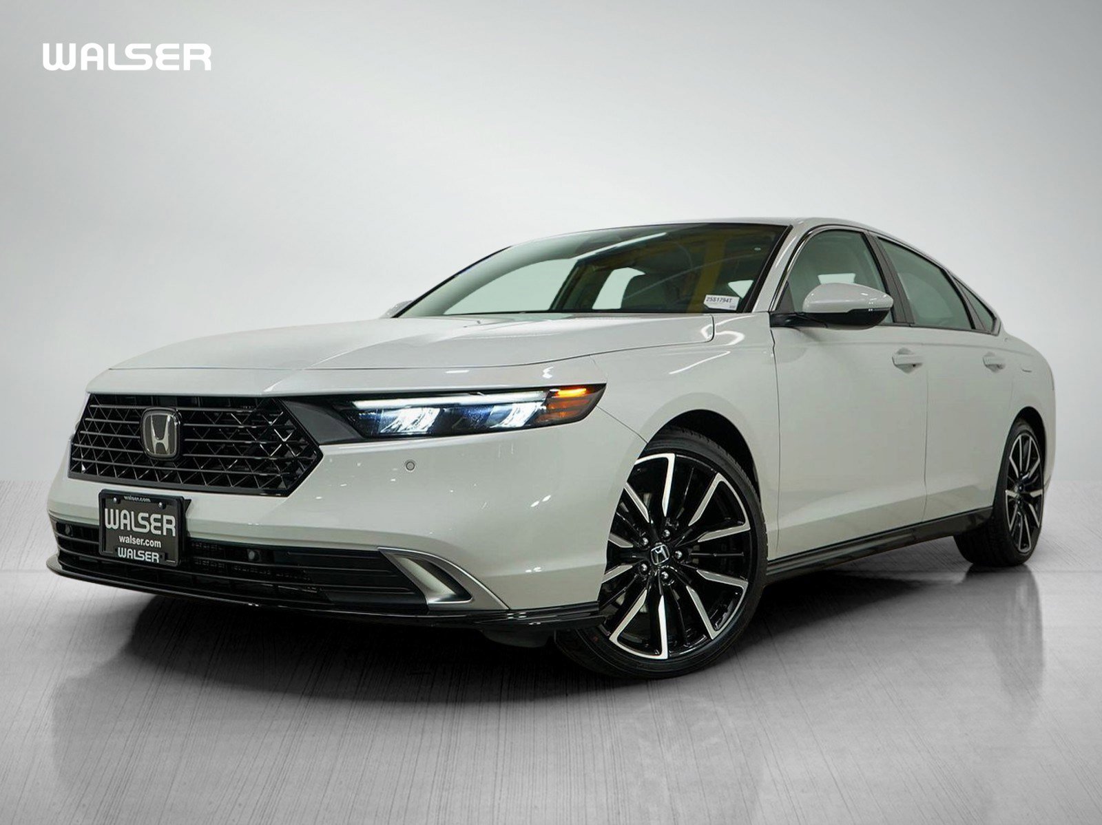 Used 2025 Honda Accord Touring