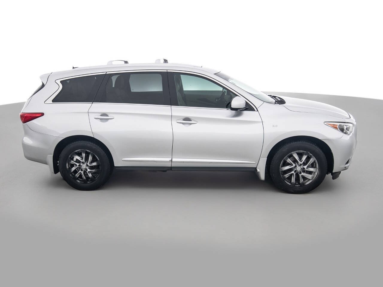 Used 2015 INFINITI QX60 Luxe w/ Premium Plus Package AWD/4WD image 4