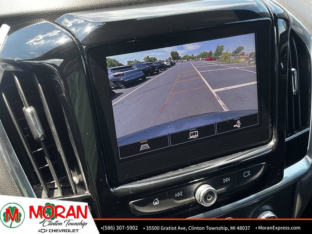 Certified 2023 Chevrolet Traverse LT FWD image 21