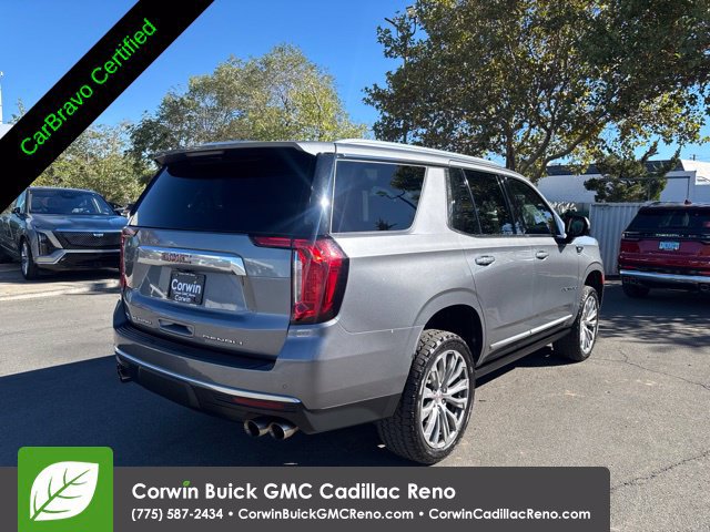 Certified 2021 GMC Yukon Denali w/ Denali Ultimate Package AWD/4WD image 10