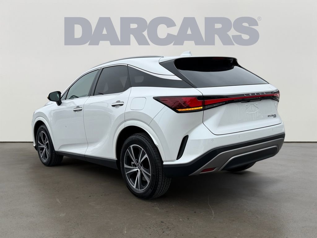 Certified 2025 Lexus RX 350h 350h Premium w/ Accessory Package image 4