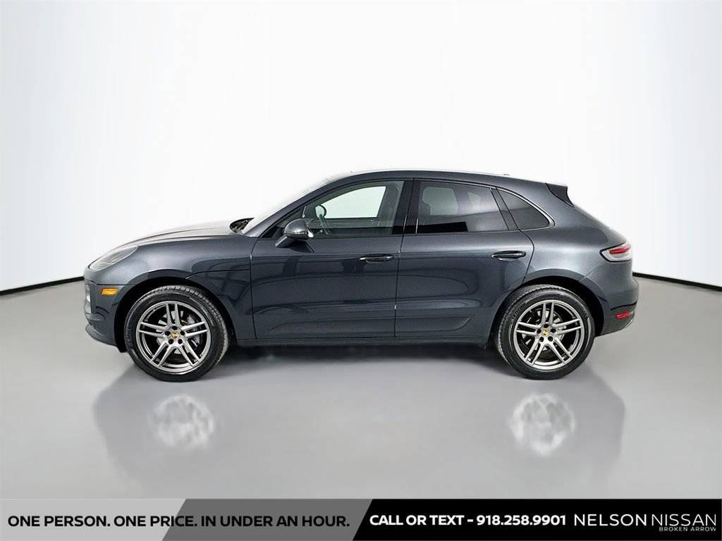 Used 2020 Porsche Macan image 8