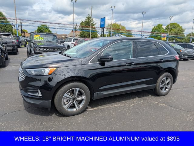Used 2023 Ford Edge SEL w/ Convenience Package AWD/4WD image 5