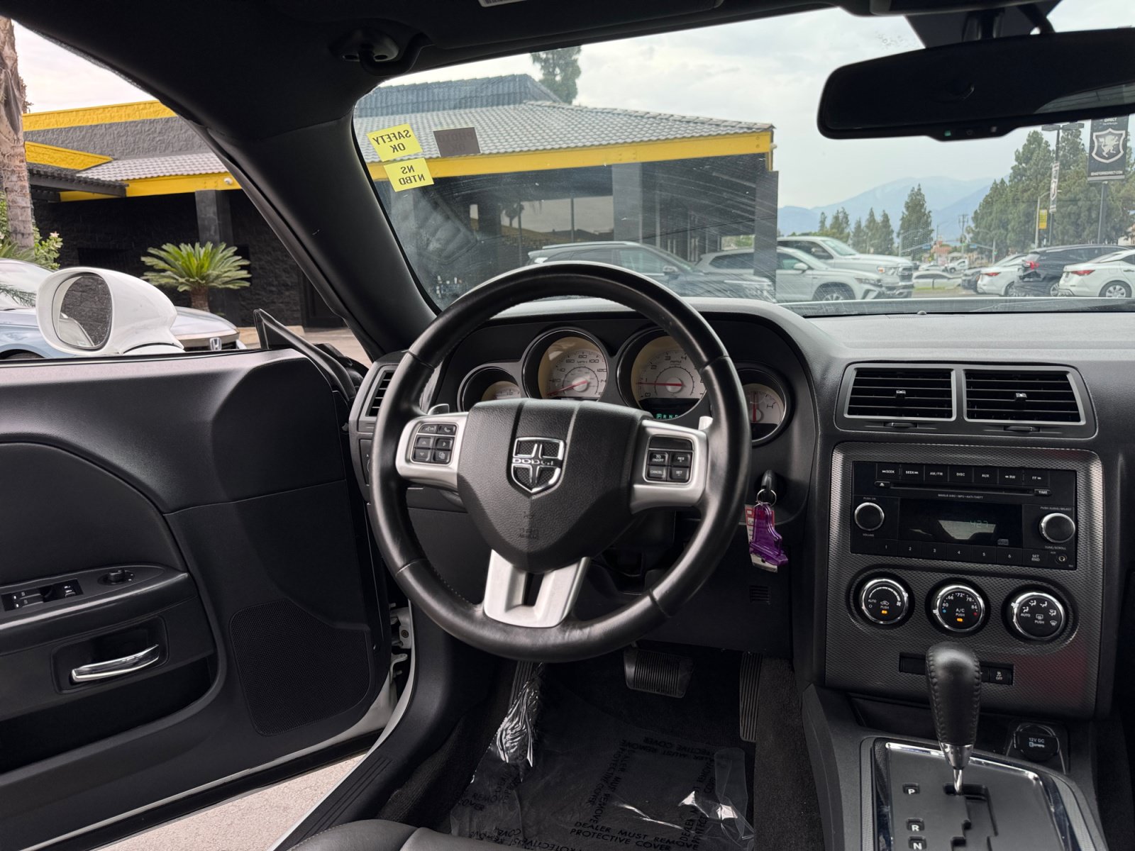 Used 2012 Dodge Challenger R/T RWD image 20