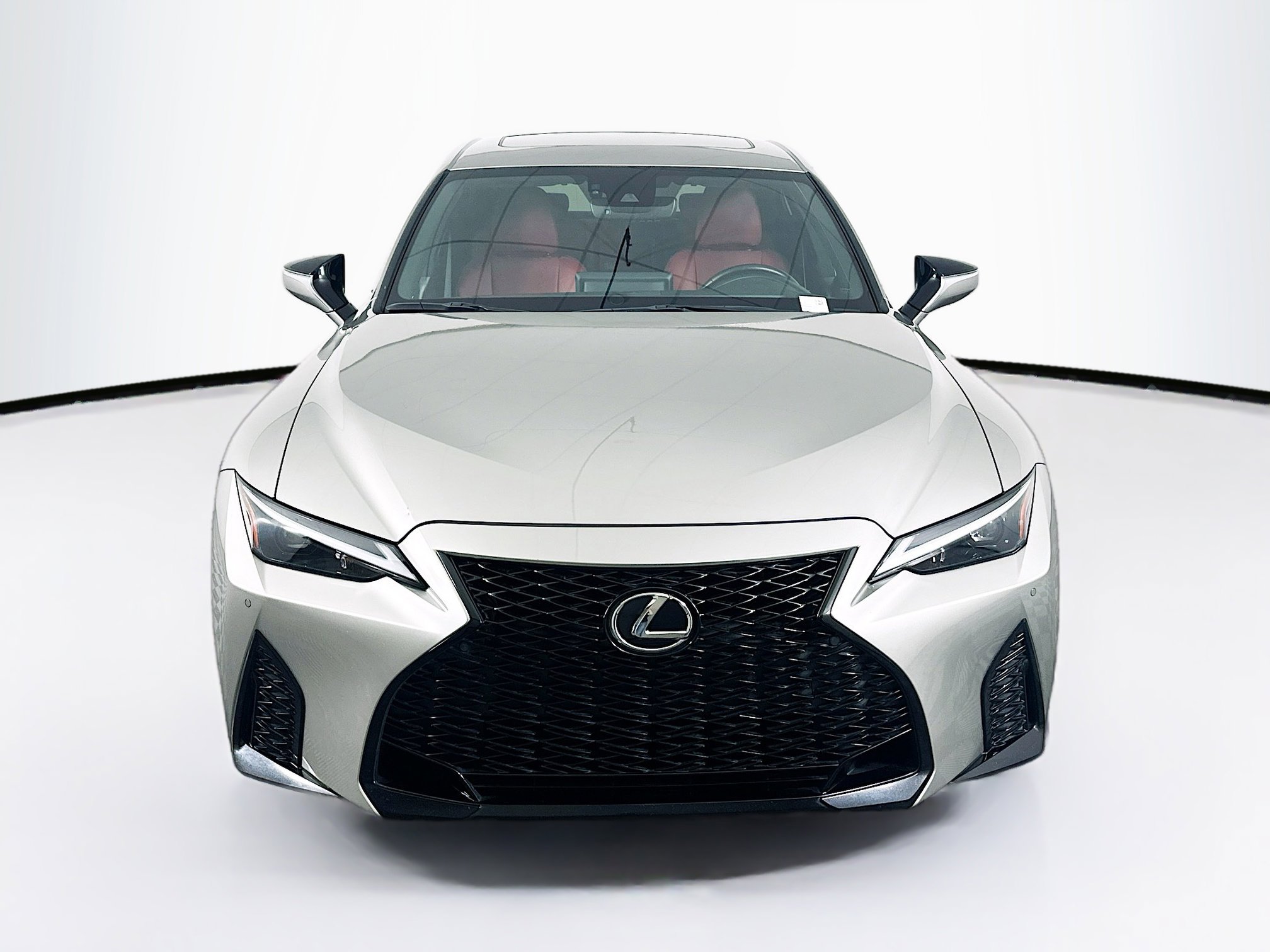 Used 2022 Lexus IS 350 F Sport w/ Navigation Package RWD image 2