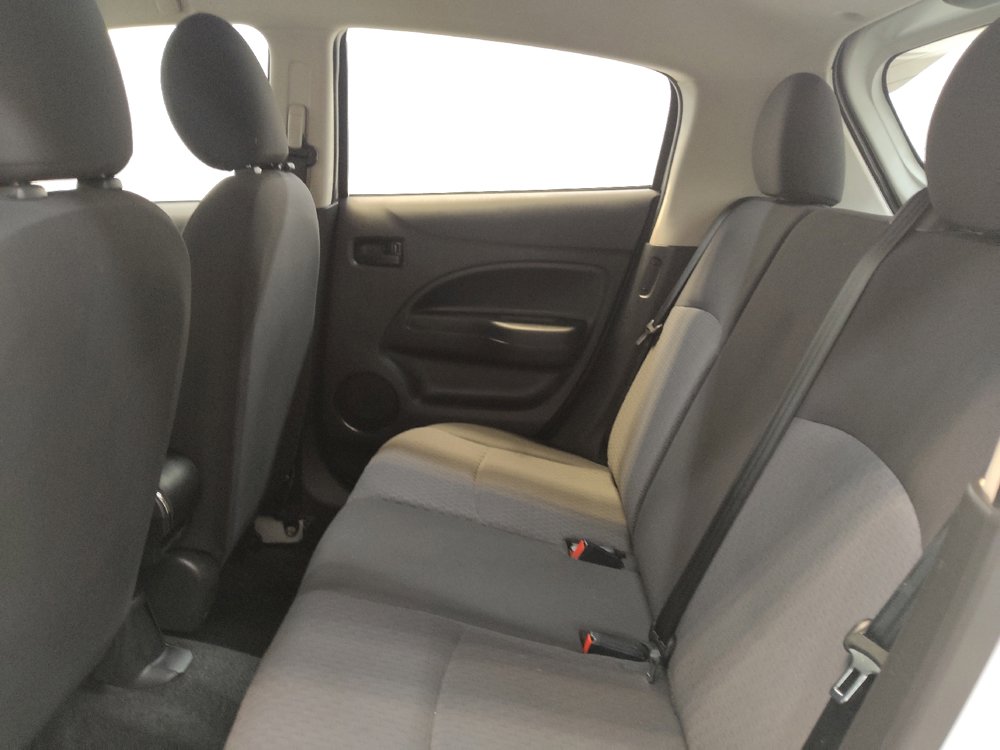 Used 2017 Mitsubishi Mirage ES FWD image 18