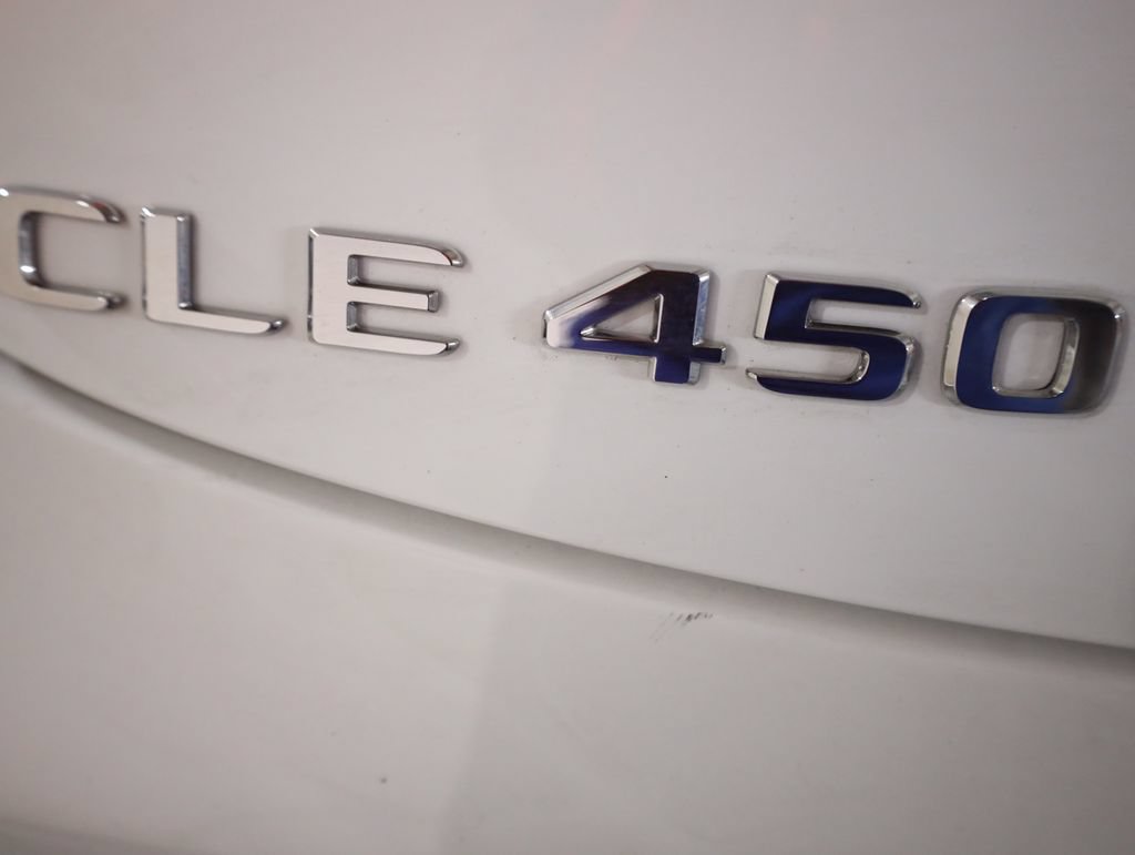 Used 2025 Mercedes-Benz CLE 450 4MATIC Cabriolet image 85