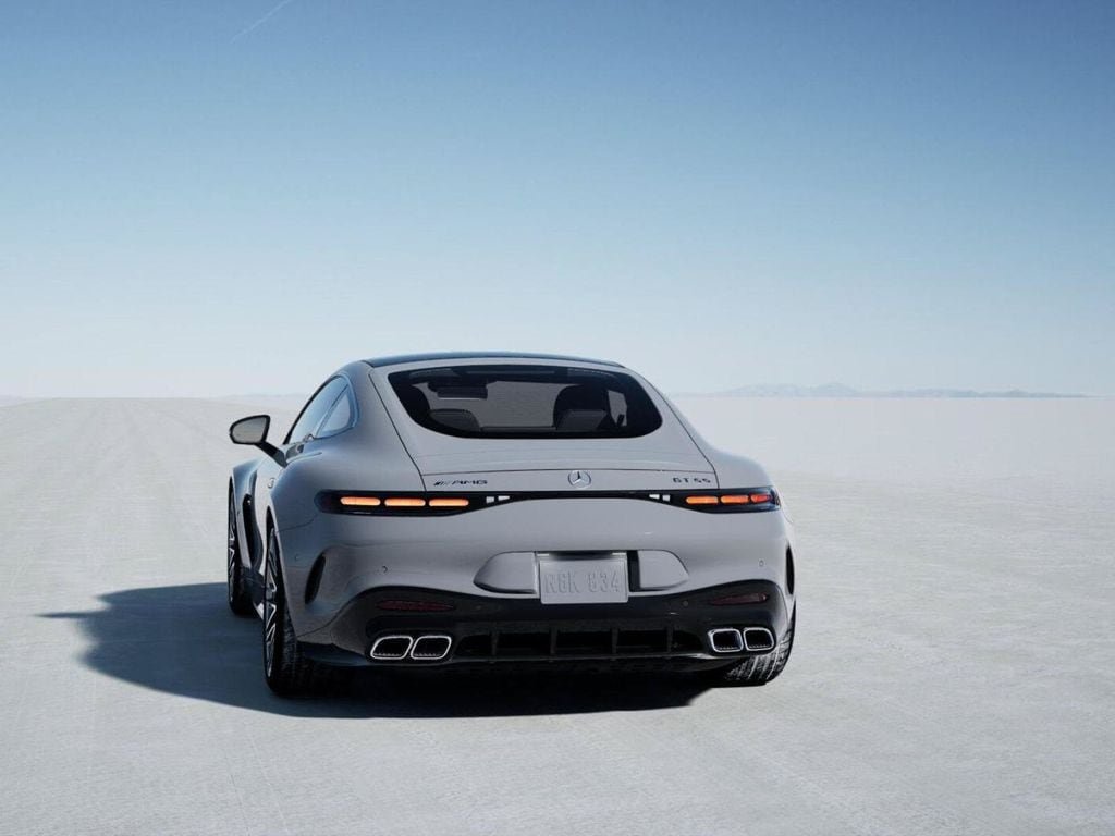 New 2026 Mercedes-Benz AMG GT 55 image 26