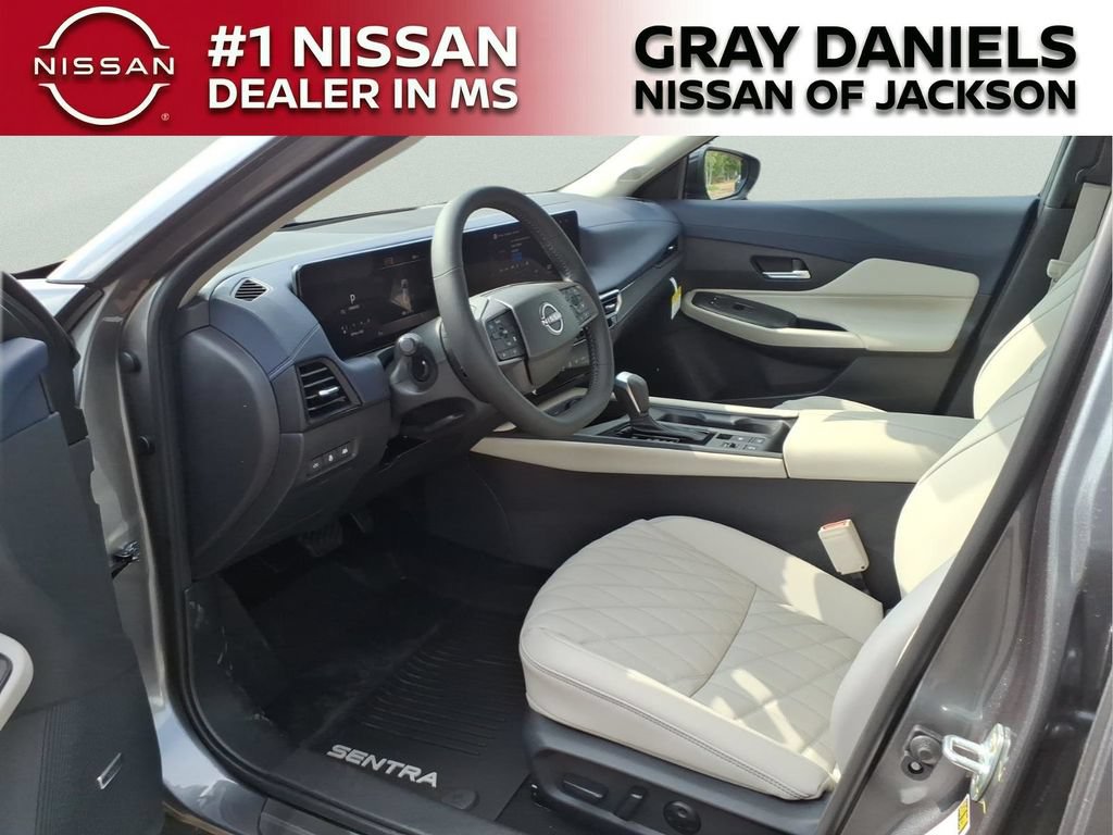 New 2026 Nissan Sentra SL w/ Floor Mat Package FWD image 24