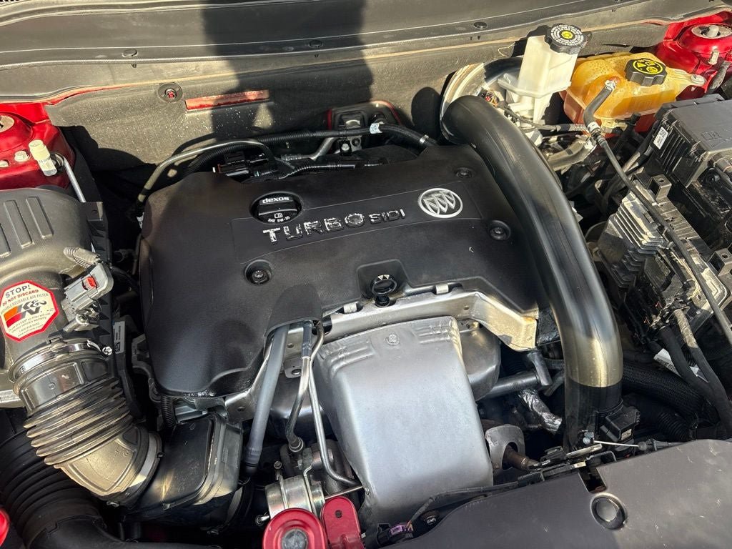 Used 2019 Buick Envision Premium w/ Driver Confidence Package AWD/4WD image 42