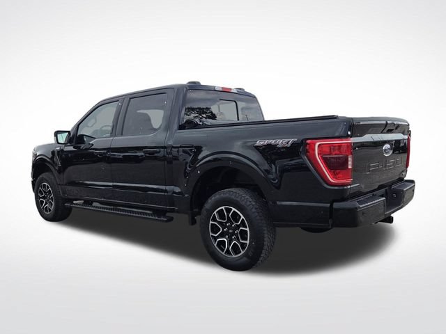 Certified 2023 Ford F150 XLT w/ Equipment Group 302A High AWD/4WD image 7