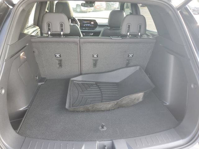 Certified 2024 Chevrolet TrailBlazer ACTIV w/ Convenience Package AWD/4WD image 8