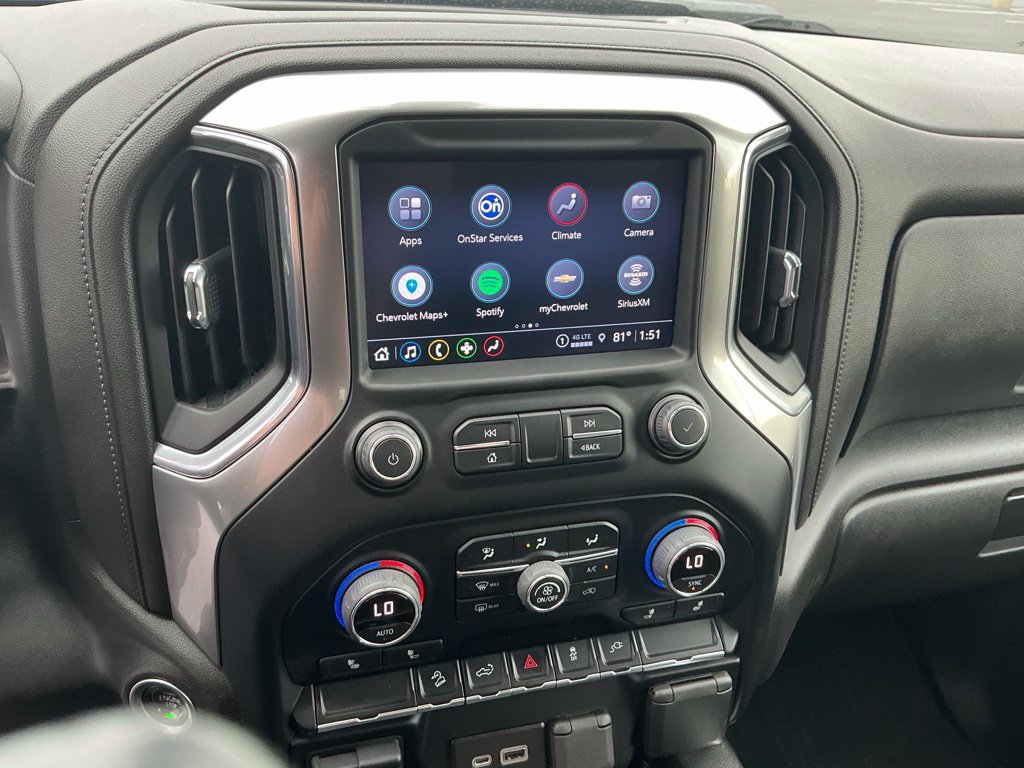Used 2022 Chevrolet Silverado 2500 LT w/ Convenience Package AWD/4WD image 22