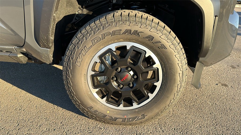 New 2026 Toyota Tacoma TRD Off-Road image 12