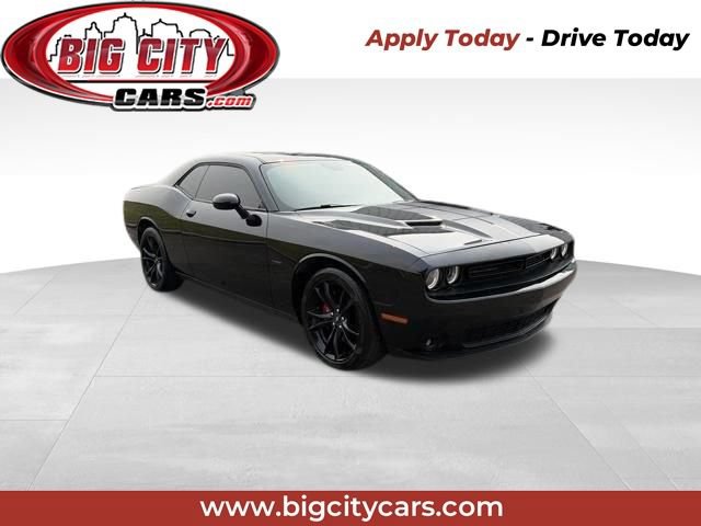 Used 2018 Dodge Challenger R/T Plus
