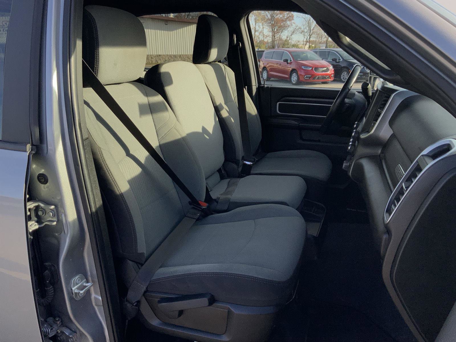 Used 2024 RAM 2500 Big Horn image 62