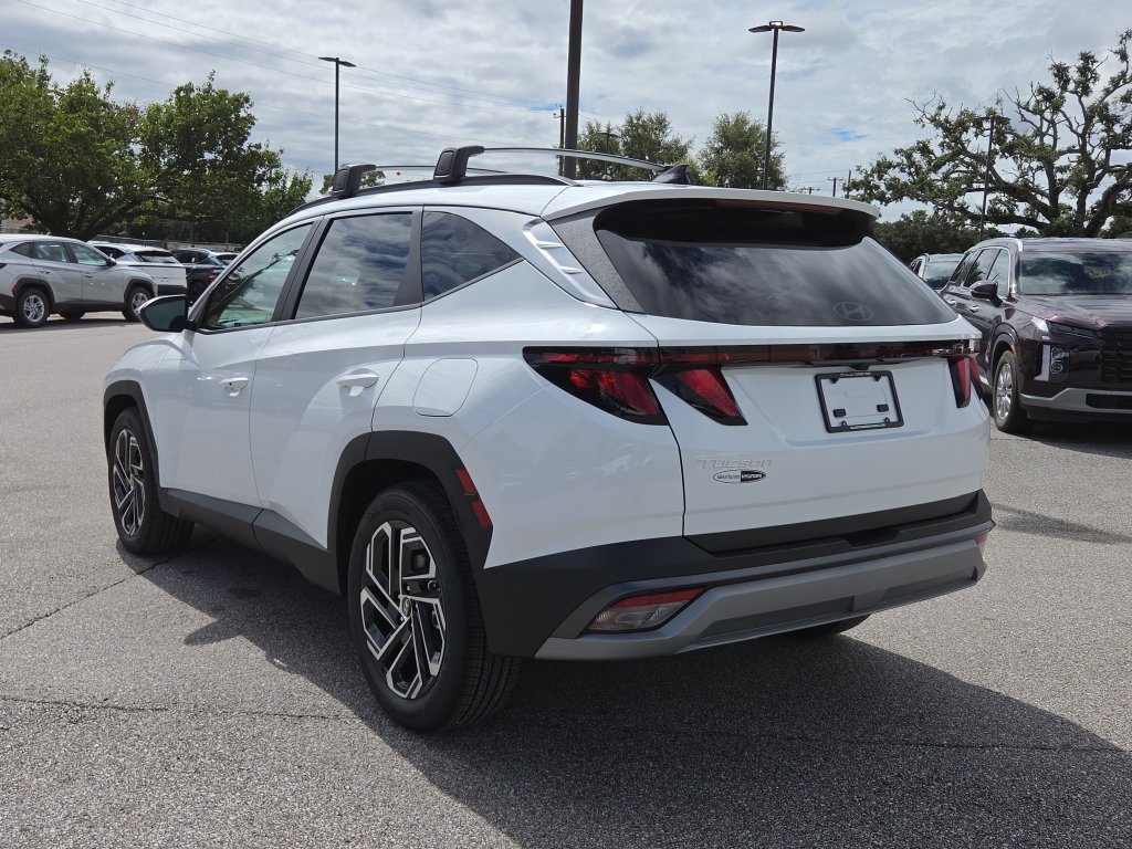 New 2026 Hyundai Tucson SEL Plus FWD image 6
