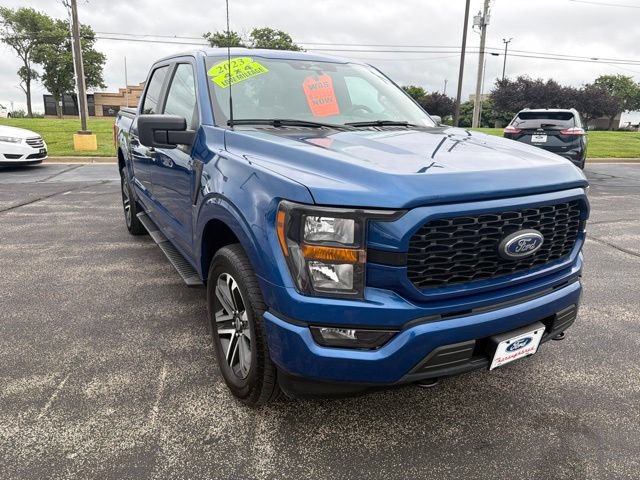 Used 2023 Ford F150 XL w/ STX Appearance Package AWD/4WD image 7