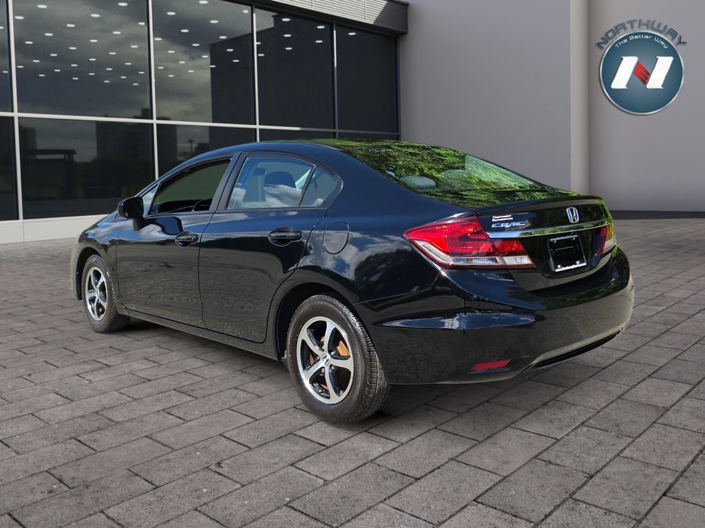 Used 2015 Honda Civic SE image 3